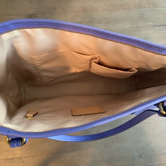 Coach business bag - Picture 3 of 4